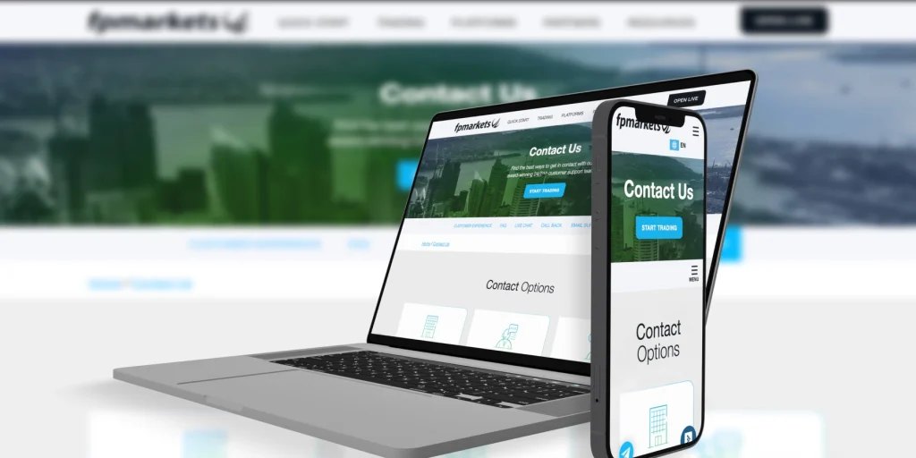 FPMarkets Customer Service