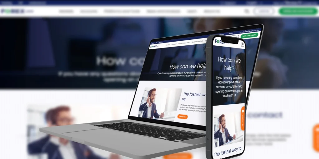 Forexcom Customer Service