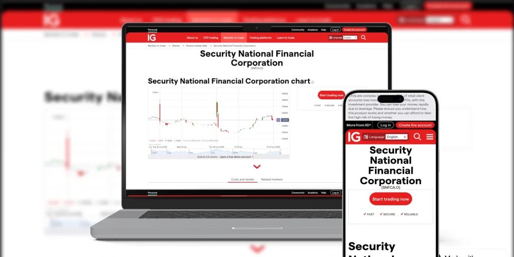 IG-Markets Security