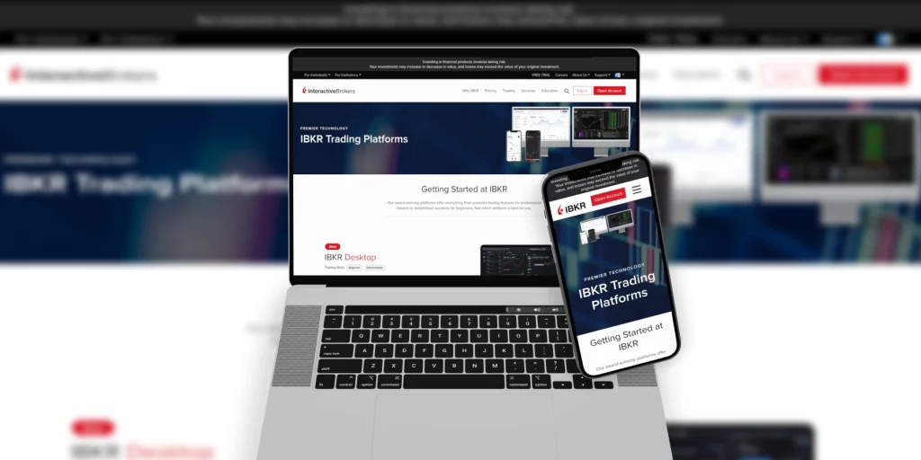 InteractiveBrokers Platforms