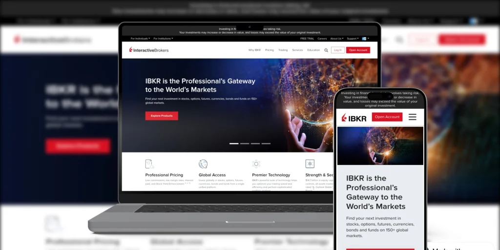 InteractiveBrokers Security