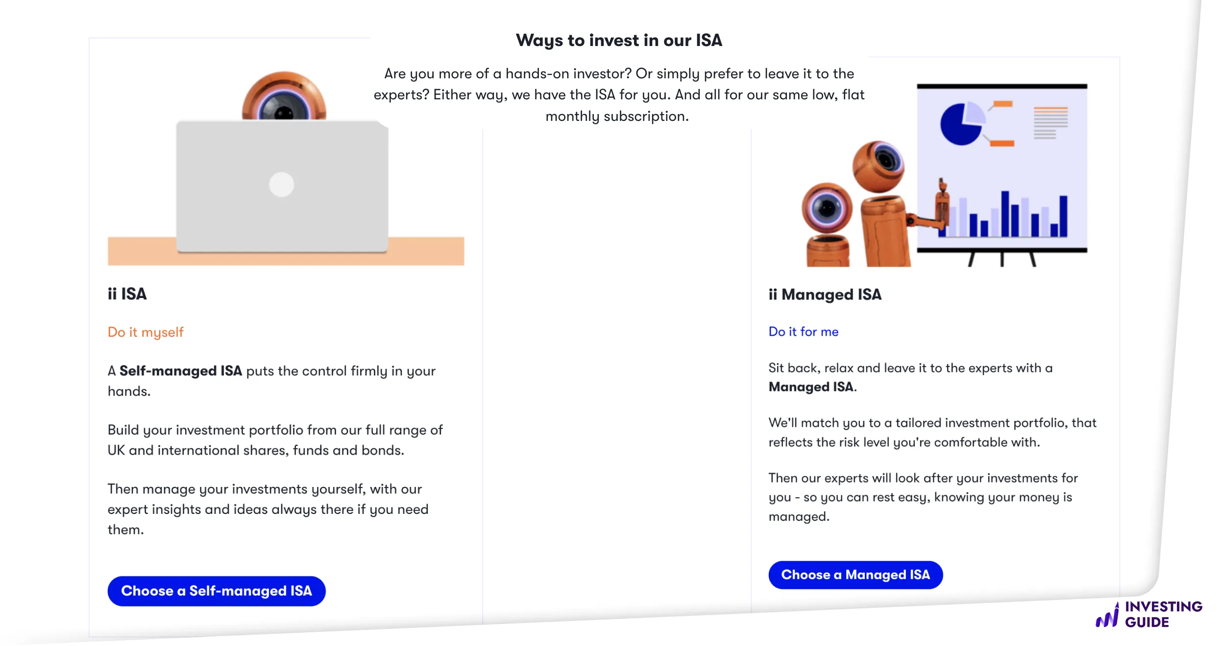 interactive investor screen 3