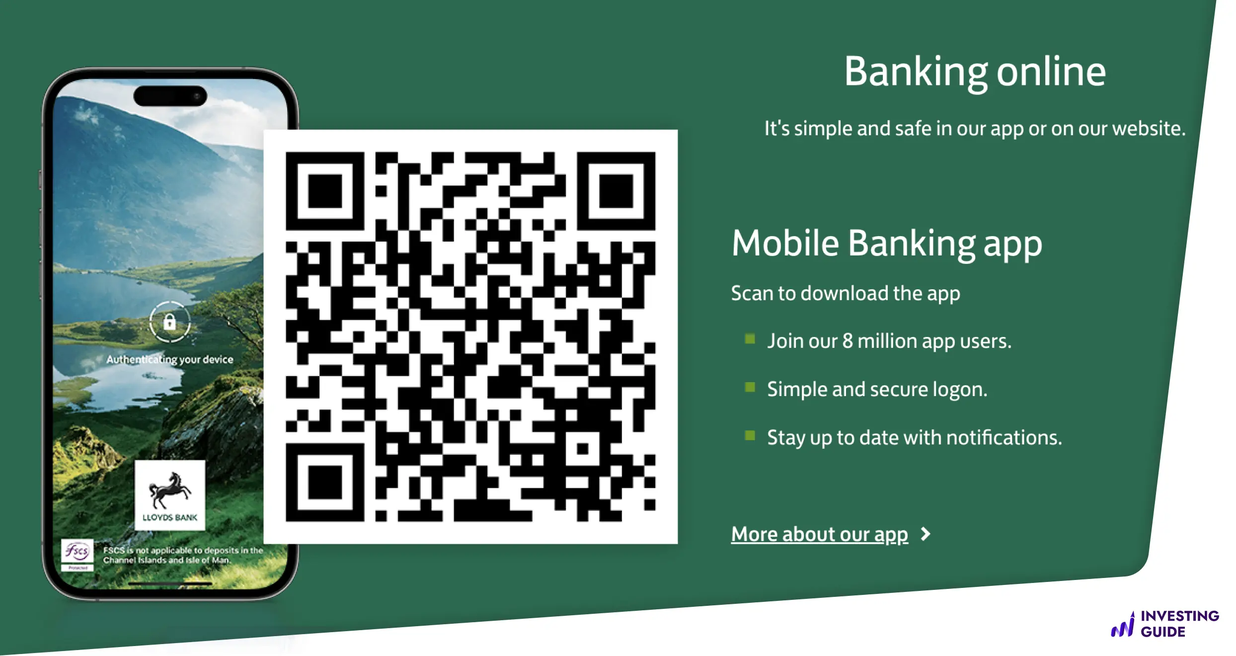 Lloyds Bank Screen 3