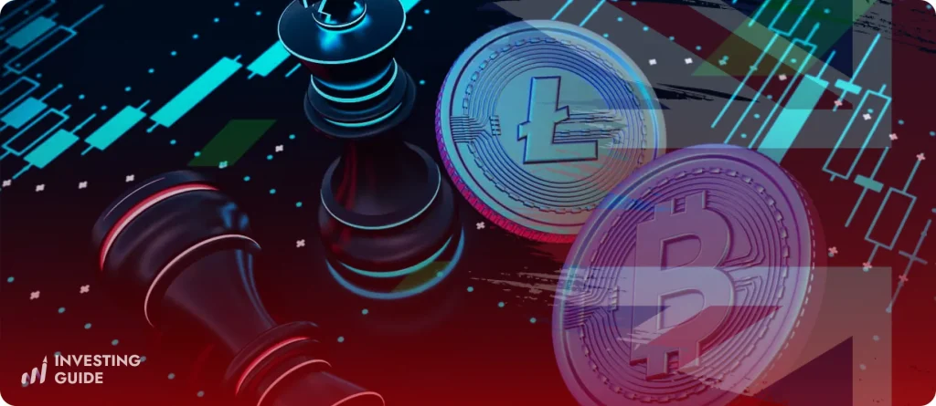 litecoin and bitcoin