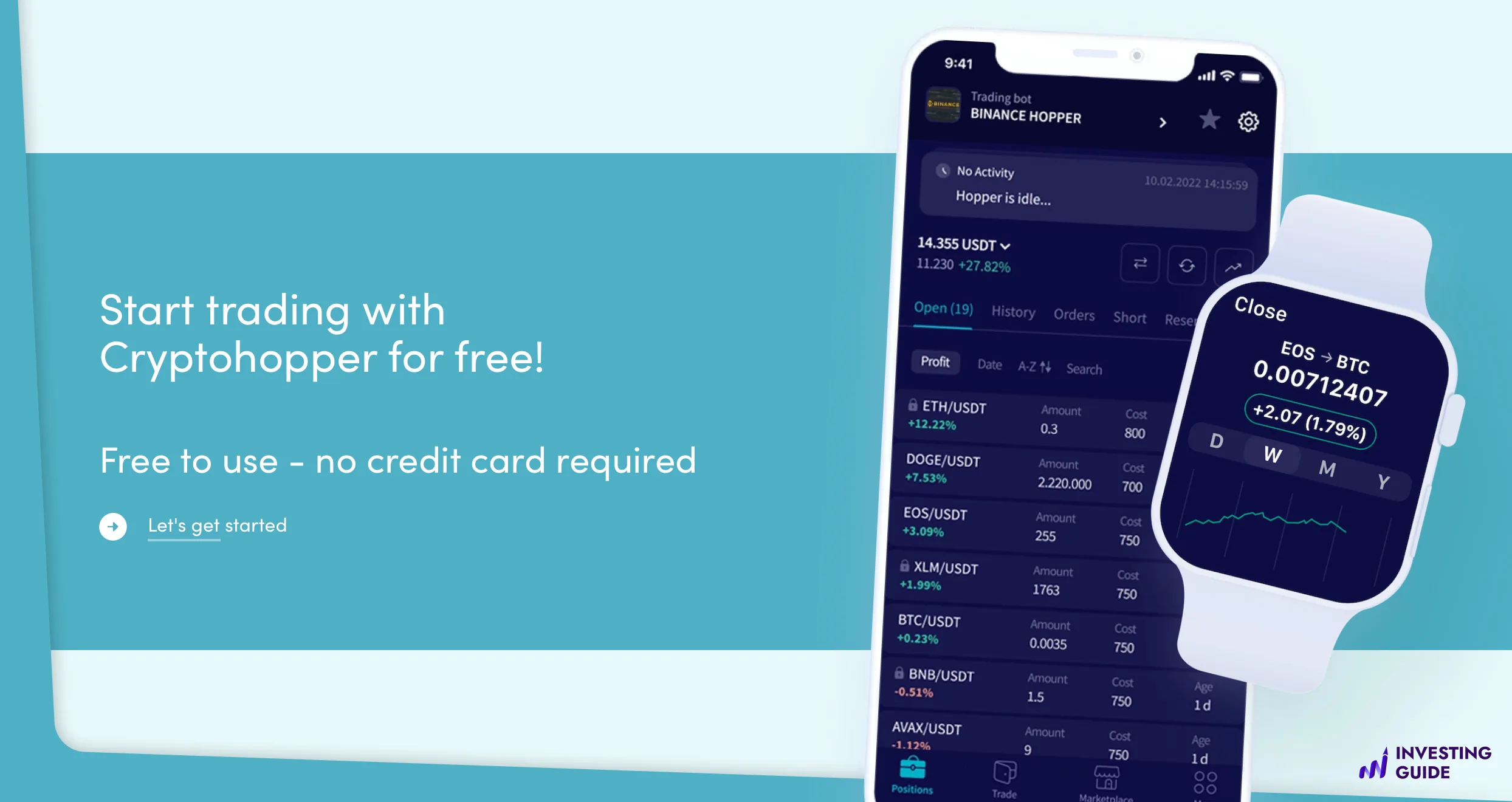 cryptohopper screen 3