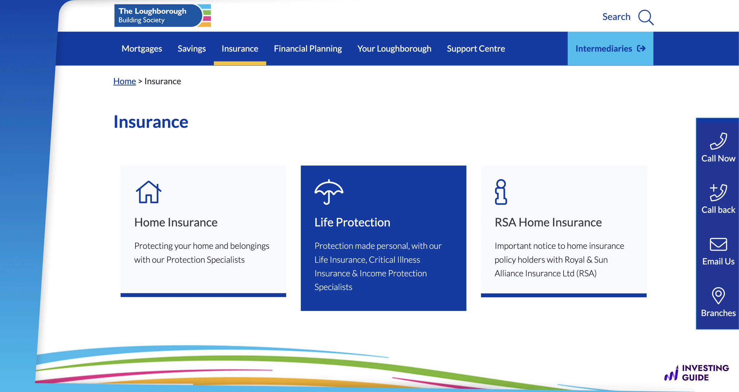 Loughborough bs screen 3