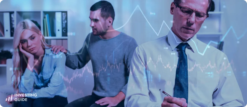 Common Mental Health Challenges Faced by Investors