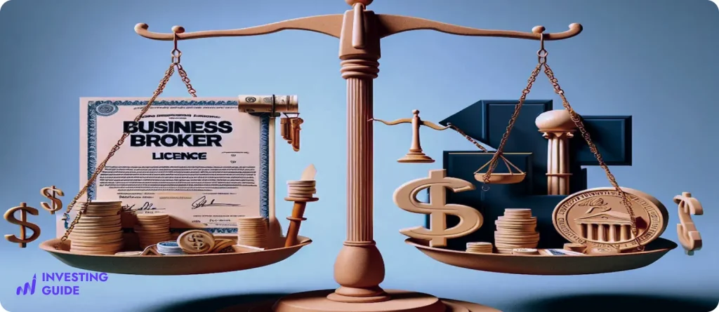 What is a Broker Licence?