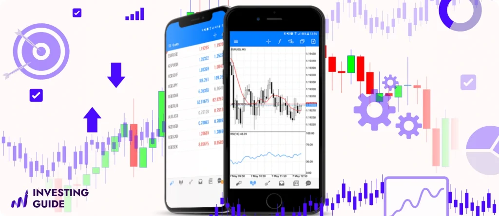 What is a Forex App?