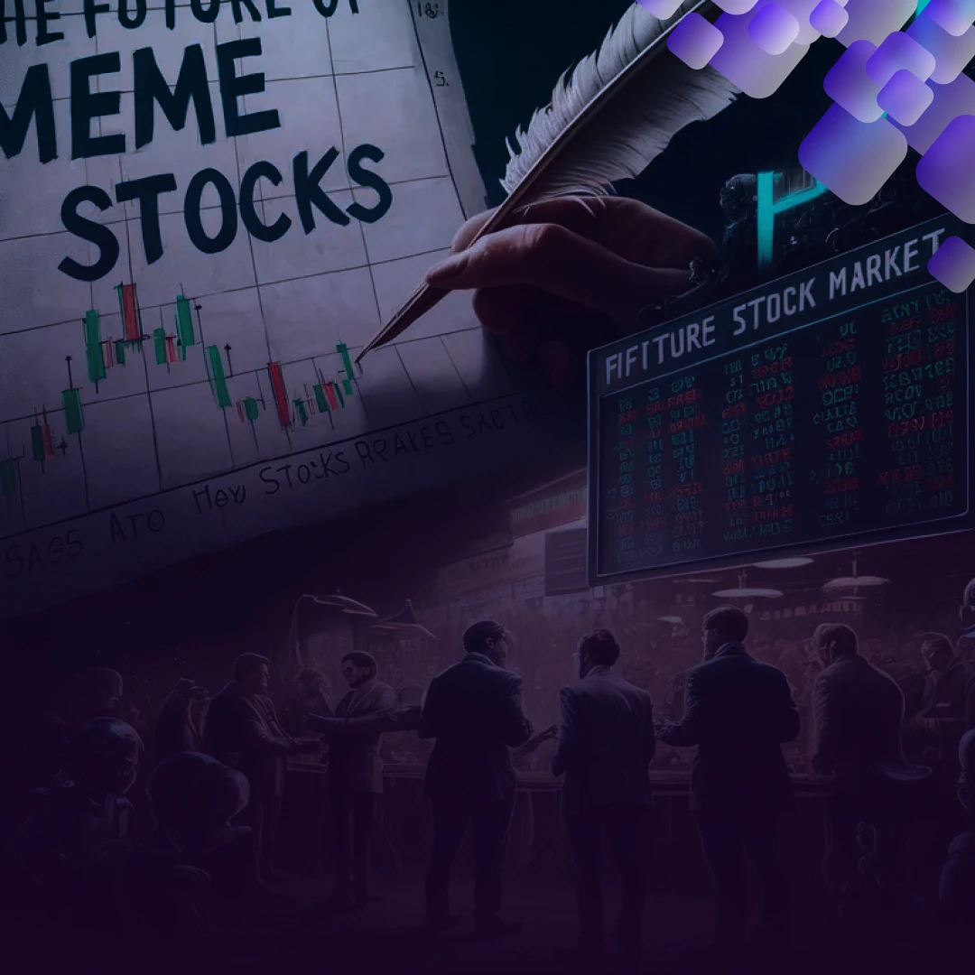 The Rise of Retail Investing and Meme Stocks