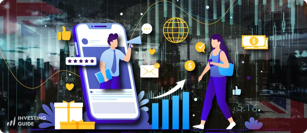 Social Trading in the UK